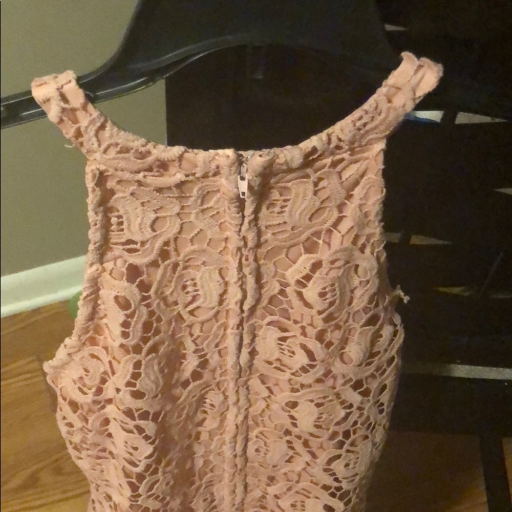 High neck dress - Picture 3 of 3